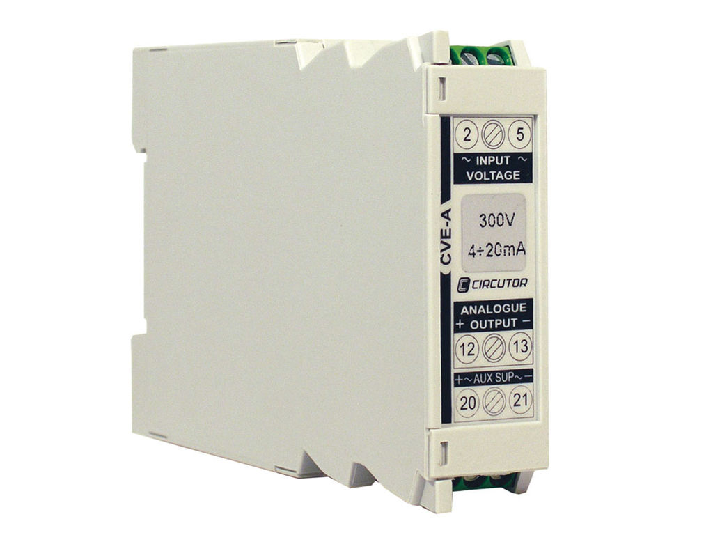 M25011 Преобразователь Vac. CVE-A