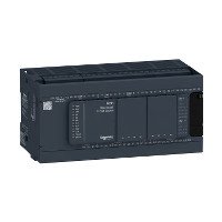 БАЗОВЫЙ БЛОК M241-40IO ТРАНЗИСТ ИСТОЧНИК