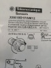 ИНДУКТИВНЫЙ ДАТЧИК ЦИЛИНДР NO PNP M18, L=74mm, латунь, Sn=8mm, 12...48 В постоянного тока, подключ. M12 XS618B1PAM12
