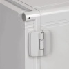 Cubo W 300 x 400 x 187, с петлями и замками, рамная вставка, серая крышка, PC, IP66