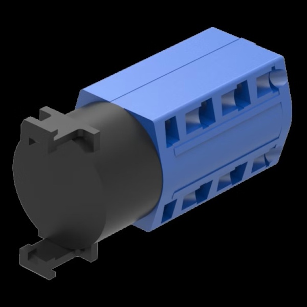 Переключатель 10A, 440V, контакты золото