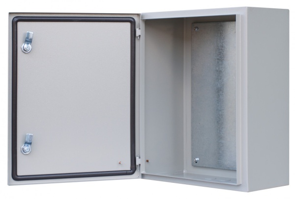 Корпус метал. 500х400х220 IP54 ЩРНМ-2
