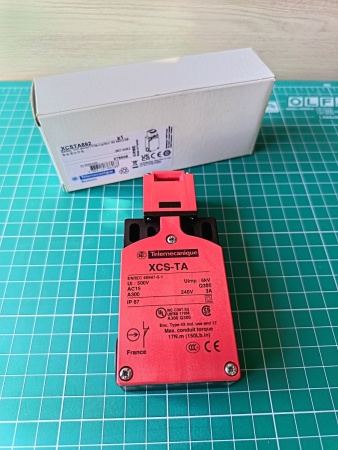 КОНЦЕВ. ВЫКЛЮЧ-ЛЬ БЕЗОПАСНОСТИ, XCS-TA892
