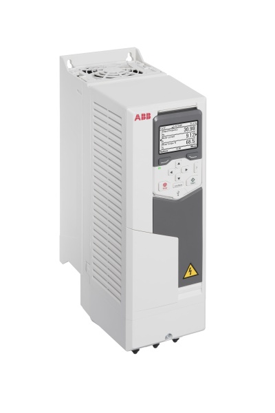 Преобразователь частоты ACS580-01-05A7-4+J400, 400VAC, 5.6A, 2.2kW, IP21, корп.R1