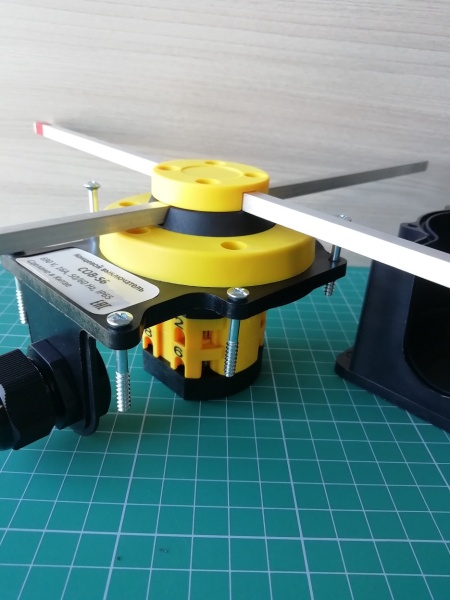 Концевой выключатель COB-S6