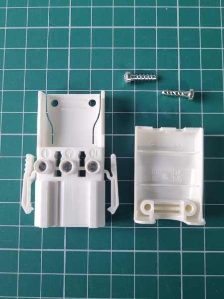 Вилка с огран-ем натяжения NAC31S.W