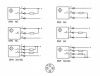 LANBAO LE40SZSF20DPOY-E2 индуктивный датчик 40x40x66мм PNP NO Sn=20мм разъем M12