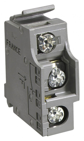 ВСПОМ.КОНТ.СЛАБОТОЧ. OF/SDE/SDV