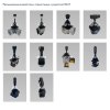 Рукоятка джойстика SG21 LSSINE