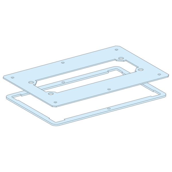 САЛЬНИКОВАЯ ПАНЕЛЬ С ВЫРЕЗОМ