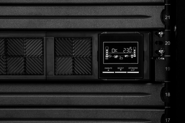 ИБП Smart-Save Online SRT Systeme Electric 3КВА XL RT2U 230В 8C13+1С19 SmSlot NC