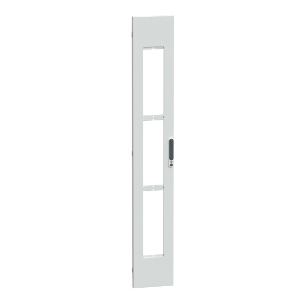 ДВЕРЬ С ВЫРЕЗАМИ ДЛЯ ЧЕЛОВЕКО-МАШИННОГО ИНТЕРФЕЙСА, IP30, Ш = 300 ММ