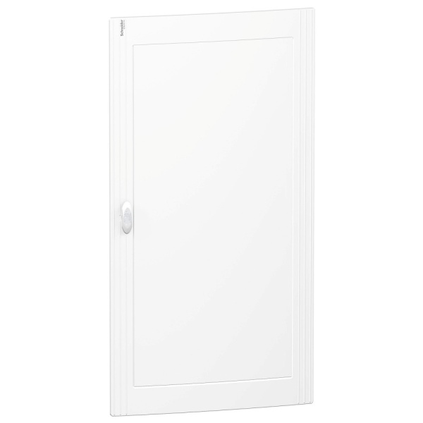 PRAGMA ДВЕРЬ 6РЯД 24МОДУЛЕЙ БЕЛАЯ