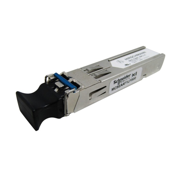 Оптический модуль Modicon, SFP 10/100BASE-LX/LC SM