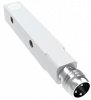 LANBAO LE81VF15DPC-E1 индуктивный датчик 8x8x59мм PNP NC 1,5мм  разъем M8
