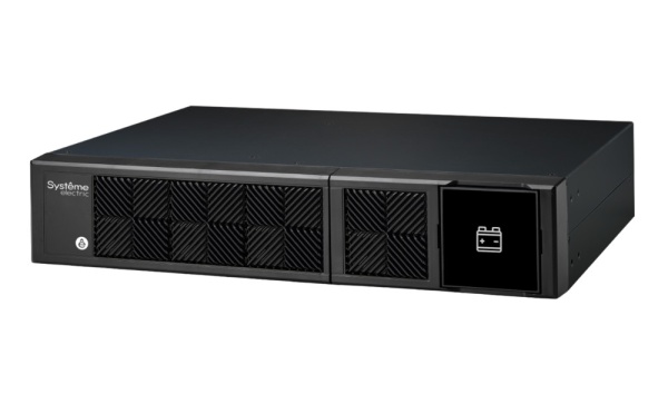 Внеш комплект батарей для ИБП Systeme Electric Smart-Save Online 192В СВК RT 2U