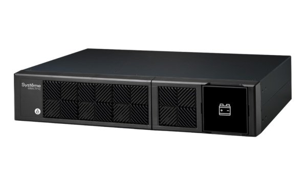 Внеш комплект батарей для ИБП Systeme Electric Smart-Save Online 192В СВК RT 2U