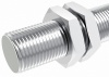 LANBAO LR12XCF06DPOY Индуктивный датчик 6 мм, цилиндрический, заподлицо, 10…30 DC, PNP, NO, никелированная латунь, кабель, IP67