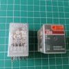 Реле CR-M024AC4 24B AC 4ПК (6A)