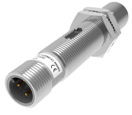LANBAO PR12-BC15DPO-E2 оптический датчик M12 PNP NO Sn=150мм (D-тип) разъем М12