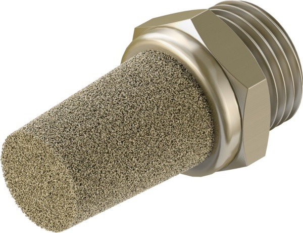 Глушитель AMTE-M-LH-G1