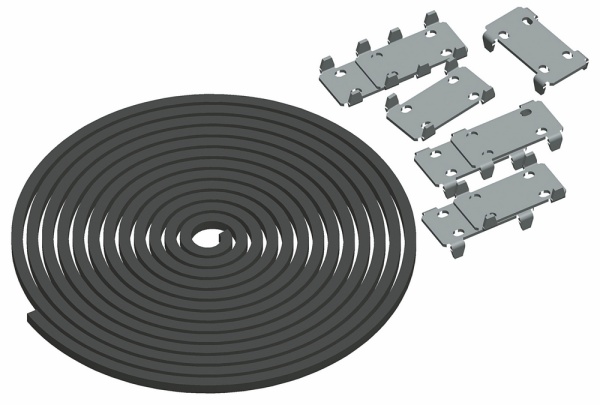НАБОР ДЛЯ СОЕДИНЕНИЯ ШКАФОВ S6000 19'