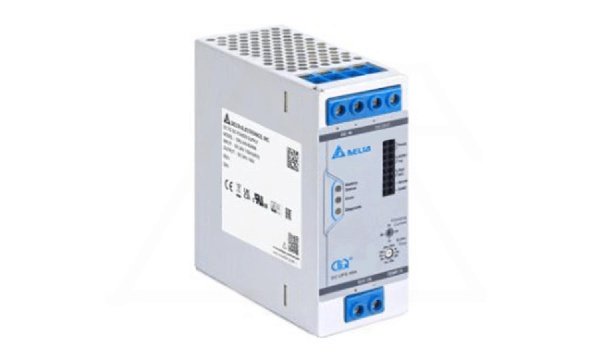 Модуль бесперебойного питания CliQ M DC-UPS, 18_30VDC / 24VDC, 960W, 40A, без батарей, винт.клеммы, ал.корпус