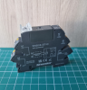 Цоколь SNB08-ST-D, push-in, 2CO, 8A(250VAC/30VDC), 230VAC/DC, LED, W=12.95mm