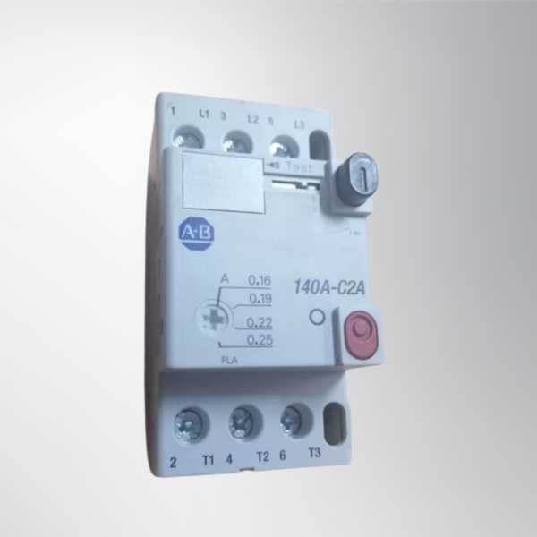 Автомат защ. двиг. 140A  0.16-0.25А RA , Rockwell , 140A-C2A-A25