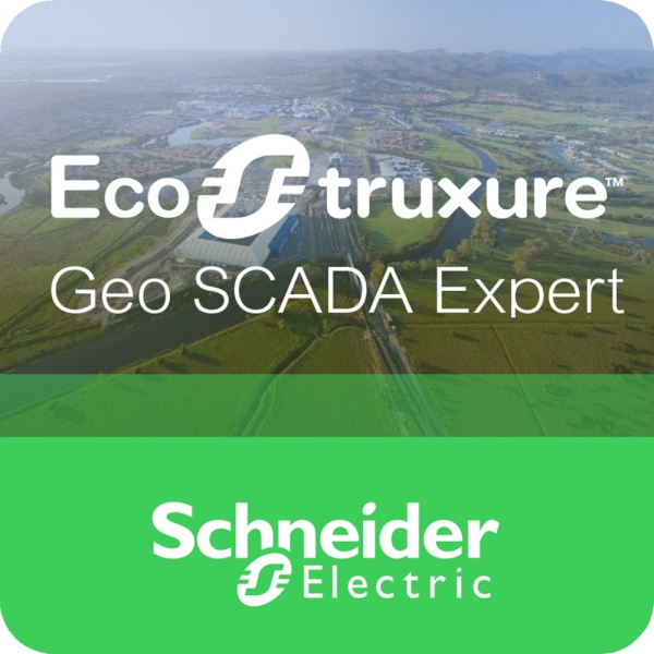 EcoStruxure Geo SCADA Expert Server, 10 000 точек