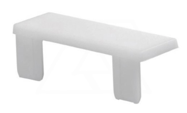 Шильдик маркировочный SK4P, пластик, белый, для SKC*, SKB*