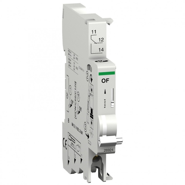 MULTI9 OF 24-415VAC 24-130VDC КОНТАКТ СОСТОЯНИЯ