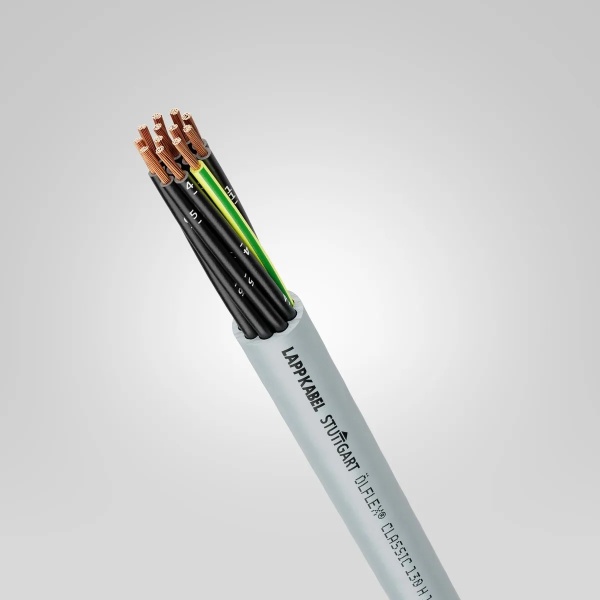 Кабель Halogen-free ÖLFLEX® CLASSIC 130 H 12G1