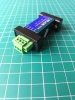 Пассивный преобразователь интерфейсов ZLAN9223E, RS-232 в RS-485