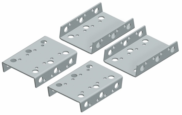 УСИЛЕННЫЙ СОЕДИНИТЕЛЬНЫЙ КОМПЛЕКТ ДЛЯ ШКАФОВ SF