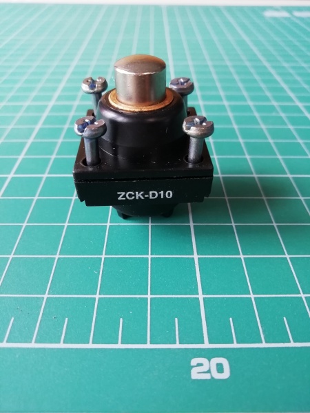ГОЛОВКА КОНЦЕВОГО ВЫКЛЮЧАТЕЛЯ ZCK-D10