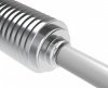 LANBAO LR08BF02DNOY индуктивный датчик M8x40мм NPN NO Sn=2мм кабель 2м