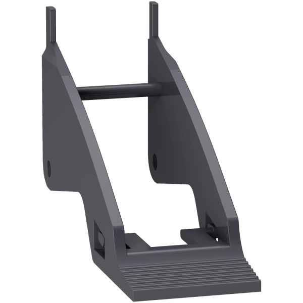 ФИКСИР. ЗАЖИМ ДЛЯ РЕЛЕ, ПЛАСТИКОВЫЙ