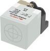 LANBAO LE40SZSF20DPOY-E2 индуктивный датчик 40x40x66мм PNP NO Sn=20мм разъем M12