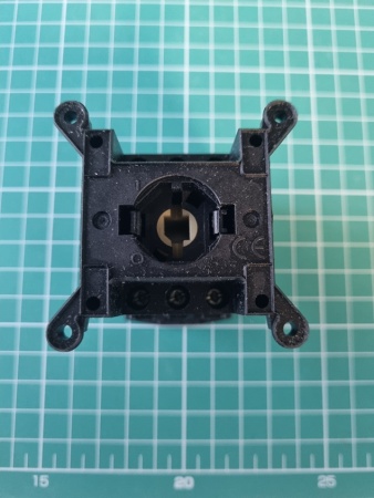 КОРПУС МИНИ ВЫКЛЮЧАТЕЛЯ-РАЗЪЕДИНИТЕЛЯ 12А