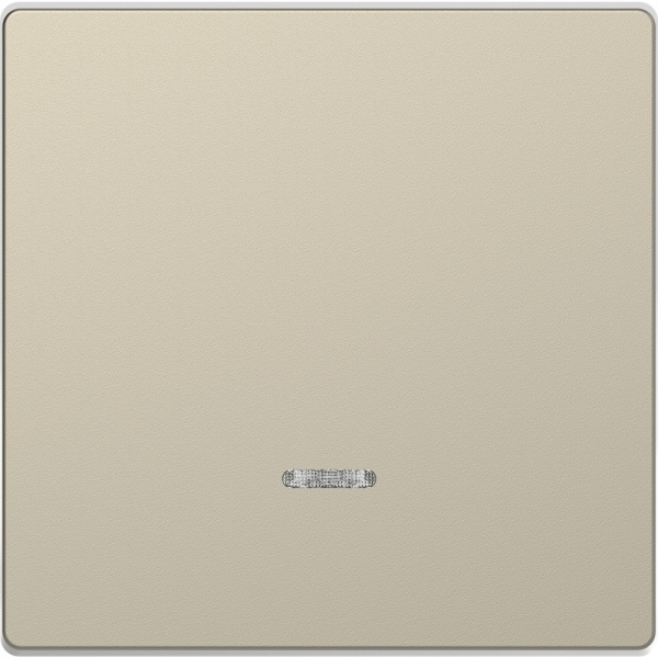 MERTEN D-Life КЛАВИША 1-ная с линзой для LED модуля, САХАРА