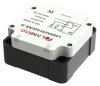 LANBAO LE80XZSF40LIUM-E2 Индуктивный датчик 40 мм, прямоугольный, заподлицо, 15…30 DC, 0…10V 0…20mA,
