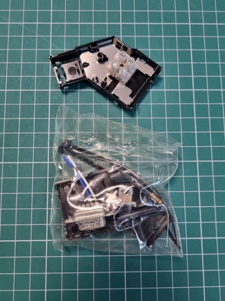 Соединитель FIP с SUB-D, п-карбонат TSXFPACC12