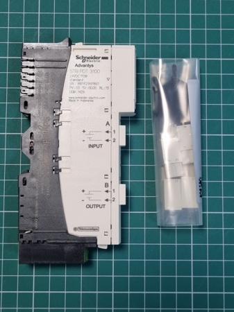 МОДУЛЬ РАСПРЕД ПИТ =24В, STANDARD, КОМПЛ STBPDT3100K