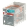 Реле CR-M024DC4 24B DC 4ПК (6A)