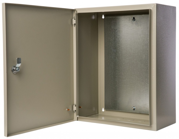 Корпус метал. 500х400х220 IP31 ЩРНМ-2