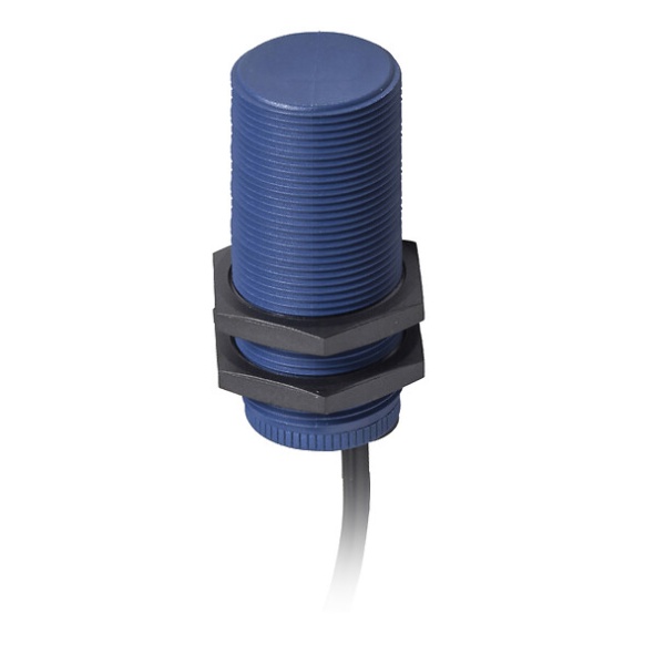 Датчик приближения индуктивный XS ATEX D, inductive sensor Namur, M30, Sn10mm, 7...12 VDC, кабель 2 м