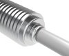 LANBAO LR08BF02DNCY индуктивный датчик M8x40мм NPN NC Sn=2мм кабель 2м