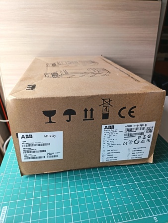 Преобразователь частоты ACS355-01E-04A7-2, 1ф вход / 3ф выход, 230VAC, 4.7A, 0.75kW, IP20, корп.R1  3AUA0000058167 (ACS35501E04A72)