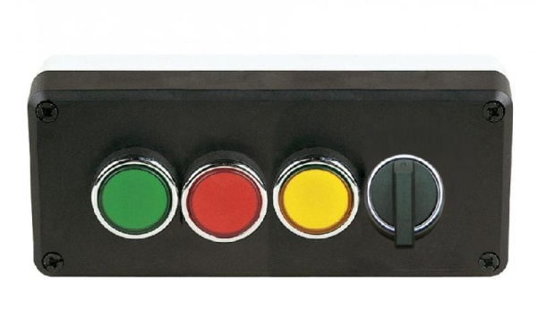 Кнопочный пост управления P43A1C-S30